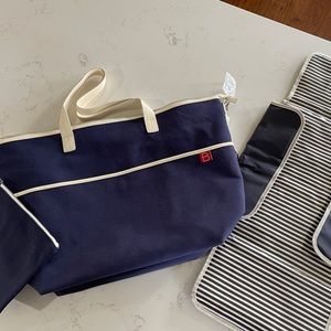 BRAND NEW Beautycounter Diaper Bag
